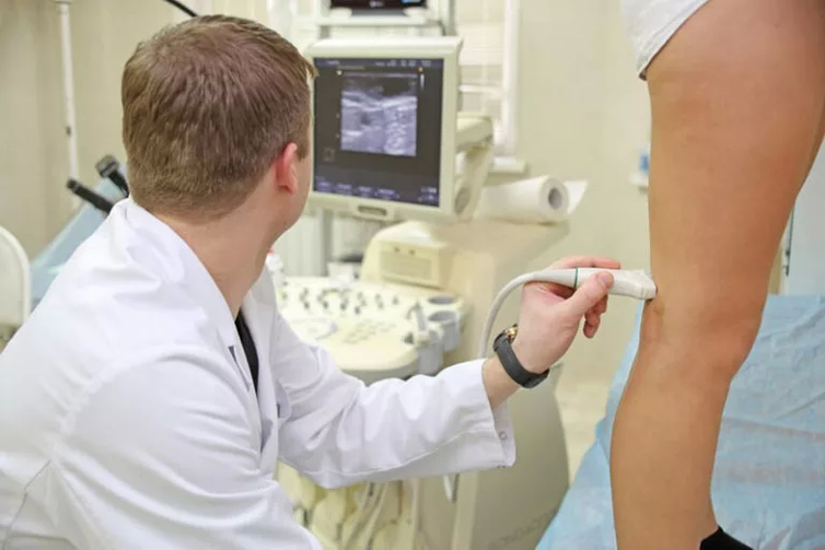 A pácienst diagnosztikai vizsgálatra kérik