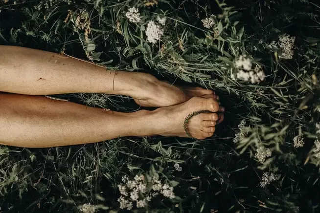 Egészséges lábak visszér nélkül